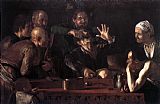 The Tooth Drawer by Caravaggio